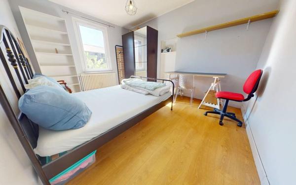 Appartement à vendre    2 pièces • 39,45 m2 Fleurieu-sur-Saône