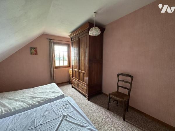 ERQUINGHEM-LYS Pavillon individuel semi plain-pied sur 2700 m² de terrain