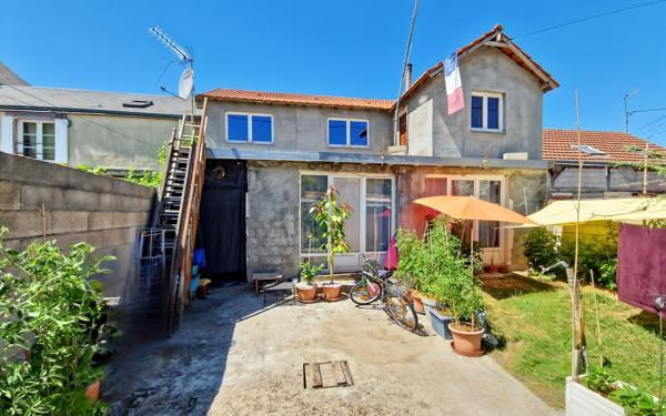 Maison à vendre