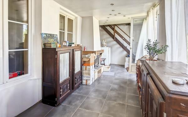 Maison à vendre