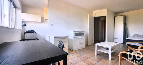 Appartement à vendre 1 pièce 30 m² Dijon