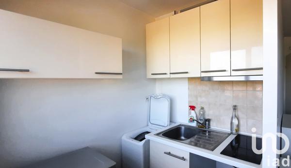 Appartement à vendre 1 pièce 30 m² Dijon