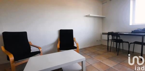 Appartement à vendre 1 pièce 30 m² Dijon