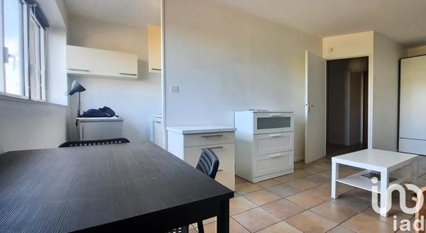 Appartement à vendre 1 pièce 30 m² Dijon