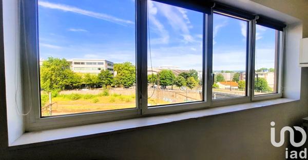 Appartement à vendre 1 pièce 30 m² Dijon