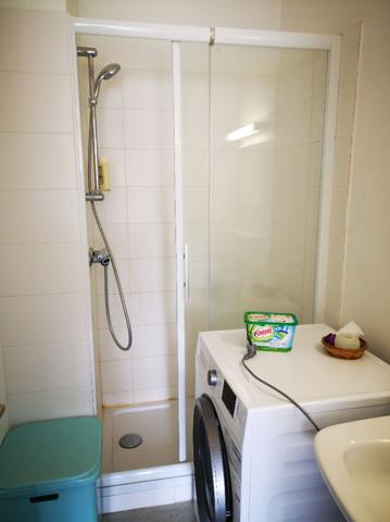 GRAND APPARTEMENT D'ANGLE avec vue mer et port !