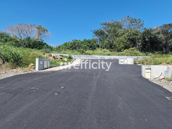 Terrain - 400 m² Exclusivité efficity