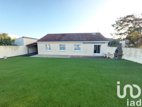 Maison à vendre 5 pièces 100 m² Rezé