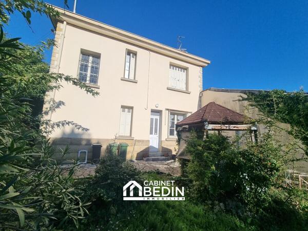 Achat Maison 6 pièces Talence 3 chambres