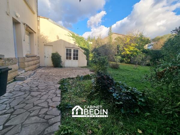 Achat Maison 6 pièces Talence 3 chambres