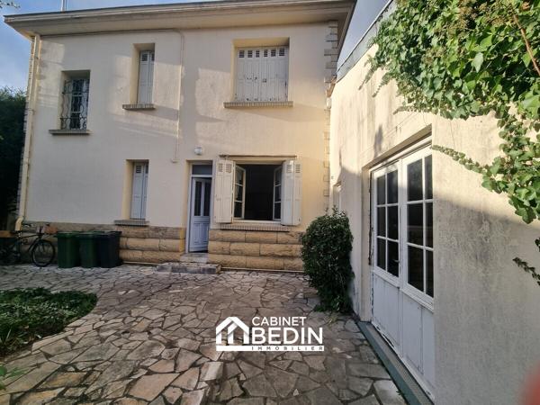Achat Maison 6 pièces Talence 3 chambres
