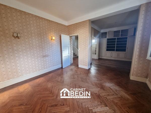 Achat Maison 6 pièces Talence 3 chambres