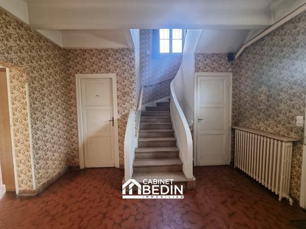 Achat Maison 6 pièces Talence 3 chambres
