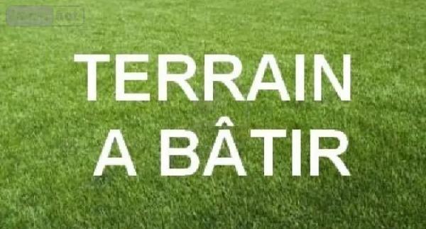 Achat - Terrain à bâtir Yerville 76760 752 m 2
