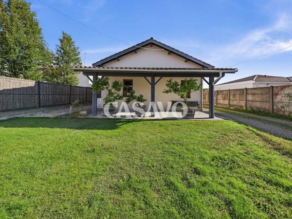 Vente Maison 4 pièces de 120m² - 33610 Cestas