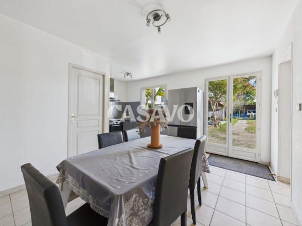 Vente Maison 4 pièces de 120m² - 33610 Cestas