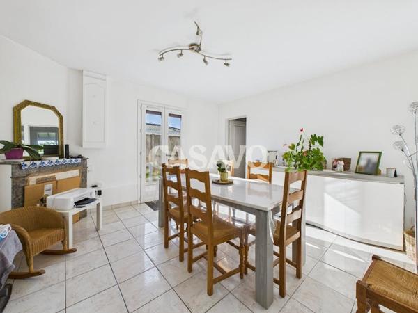 Vente Maison 4 pièces de 120m² - 33610 Cestas