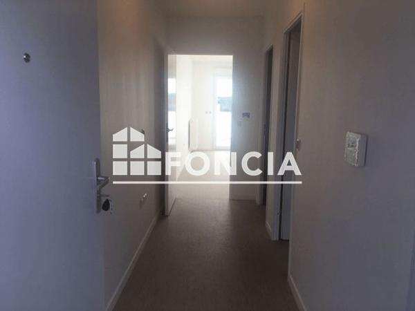 Location Appartement 2 pièces 45.96 m² - RESIDENCE L'ESCALE Sene 56860