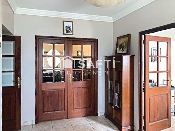 Maison de 170 m² / 4000m² VUE PANORAMIQUE A 360