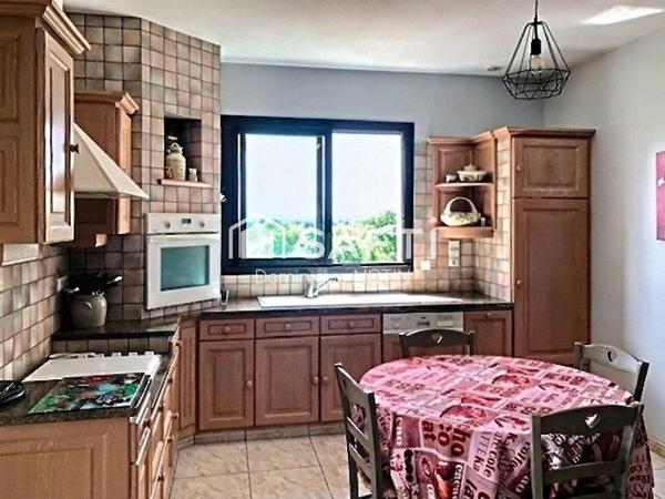 Maison de 170 m² / 4000m² VUE PANORAMIQUE A 360