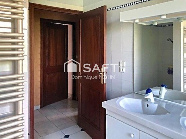 Maison de 170 m² / 4000m² VUE PANORAMIQUE A 360