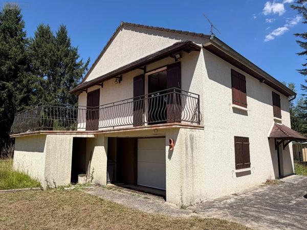 Achat - Maison | Maison Saint-Julien-du-Sault 89330 3 pièces 95 m 2 2045 m 2