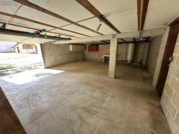 Achat - Maison | Maison Saint-Julien-du-Sault 89330 3 pièces 95 m 2 2045 m 2