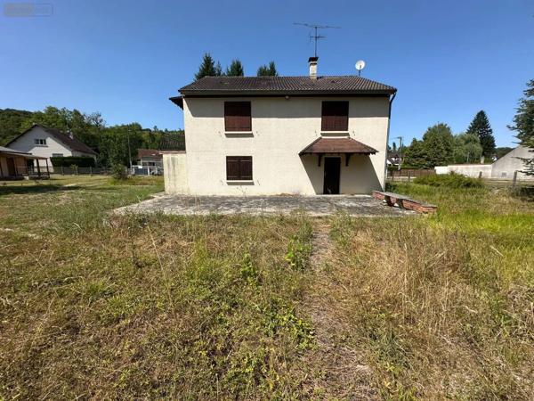 Achat - Maison | Maison Saint-Julien-du-Sault 89330 3 pièces 95 m 2 2045 m 2