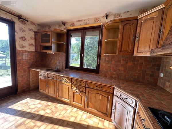 Achat - Maison | Maison Saint-Julien-du-Sault 89330 3 pièces 95 m 2 2045 m 2