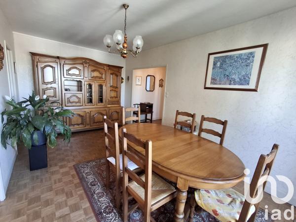 Appartement à vendre 3 pièces 63 m² Tours