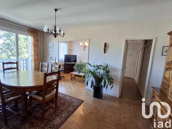 Appartement à vendre 3 pièces 63 m² Tours