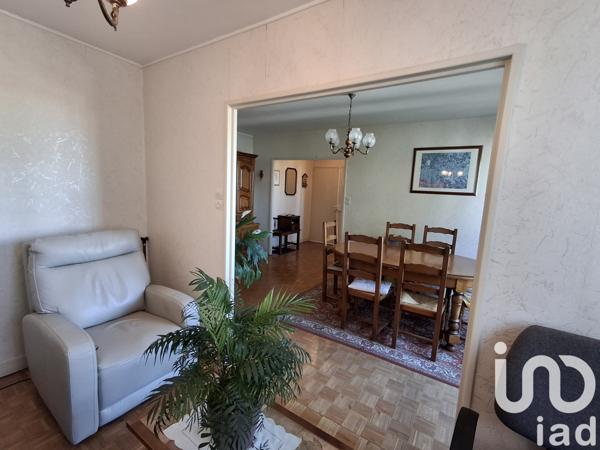 Appartement à vendre 3 pièces 63 m² Tours