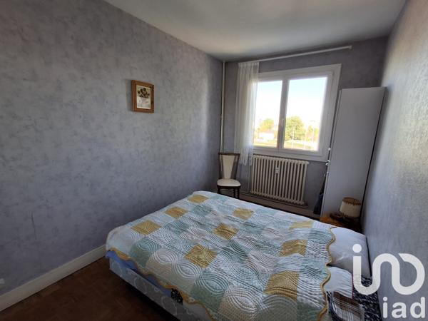 Appartement à vendre 3 pièces 63 m² Tours