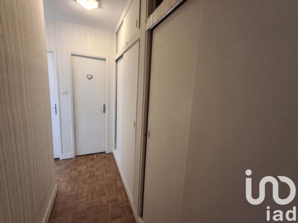 Appartement à vendre 3 pièces 63 m² Tours