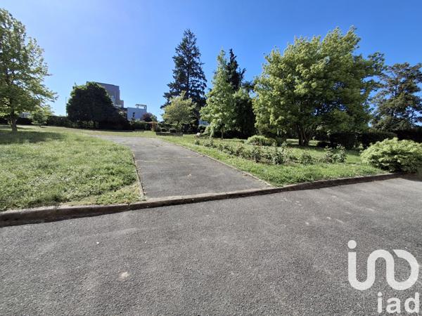 Appartement à vendre 3 pièces 63 m² Tours