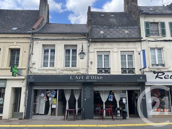 Immeuble à vendre  315 m2 GUISE - 02