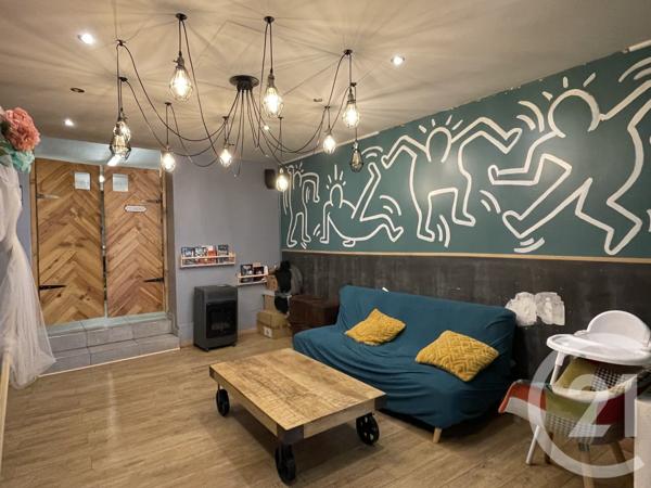 Immeuble à vendre  315 m2 GUISE - 02