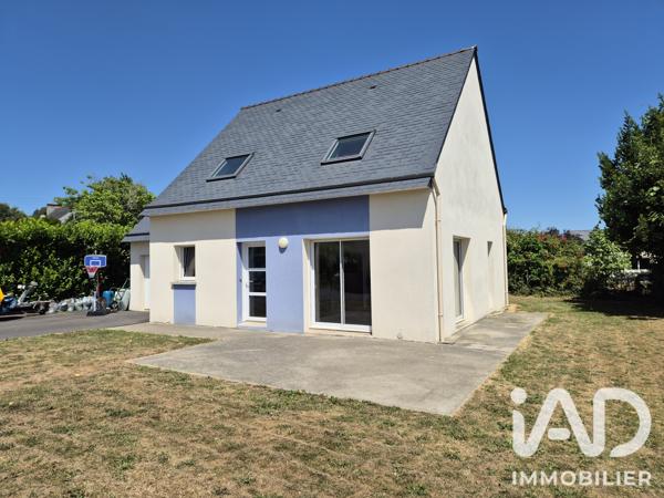 Maison à vendre 5 pièces 100 m² Guipavas