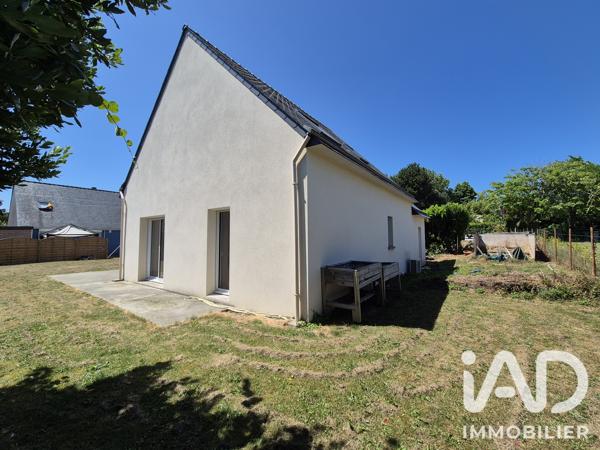 Maison à vendre 5 pièces 100 m² Guipavas