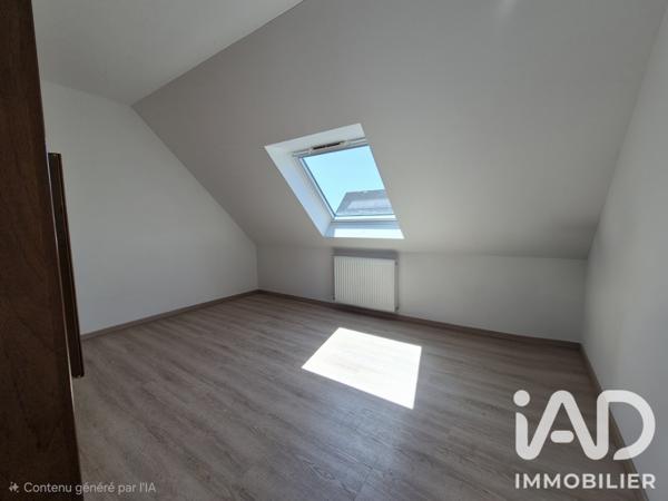 Maison à vendre 5 pièces 100 m² Guipavas