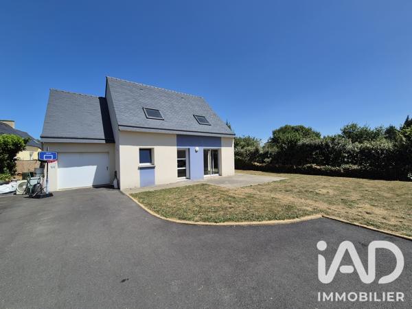 Maison à vendre 5 pièces 100 m² Guipavas