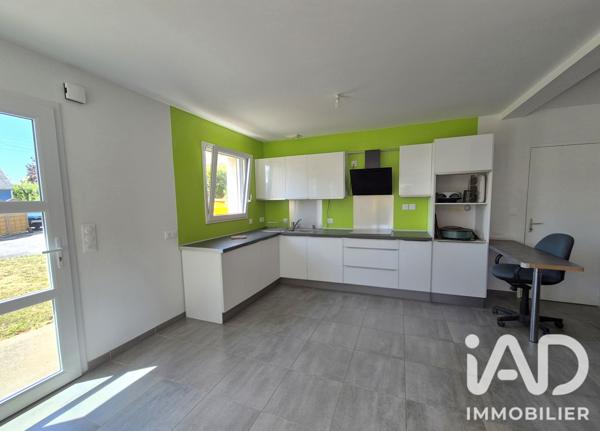 Maison à vendre 5 pièces 100 m² Guipavas