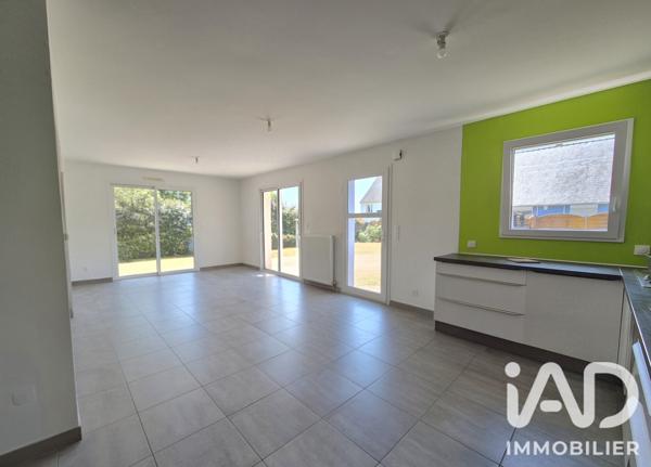 Maison à vendre 5 pièces 100 m² Guipavas