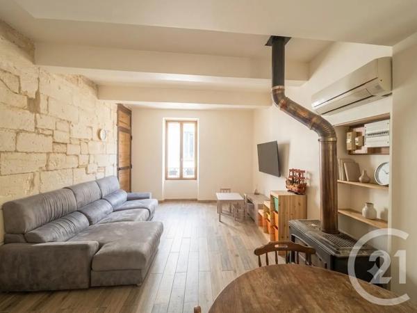 Maison à vendre  5 pièces - 73,10 m 2   ST GILLES  - 30