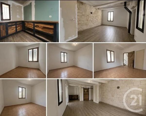 Maison à vendre  5 pièces - 73,10 m 2   ST GILLES  - 30