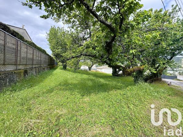 Terrain à vendre 979 m² Tournon-sur-Rhône