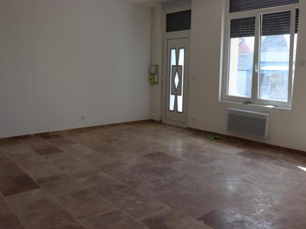 Maison - Cambrai - Réf.:3091 SEMI PLAIN PIED ETAT NEUF LIMITROPHE CAMBRAI