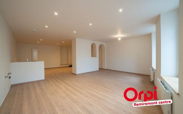 Appartement à vendre    2 pièces •  Remiremont