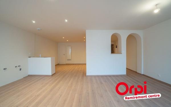 Appartement à vendre    2 pièces •  Remiremont