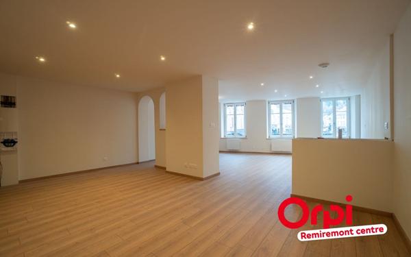 Appartement à vendre    2 pièces •  Remiremont